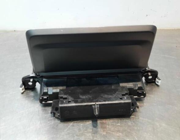 Navigation System PEUGEOT 3008 SUV (MC_, MR_, MJ_, M4_), PEUGEOT 5008 II (MC_, MJ_, MR_, M4_)