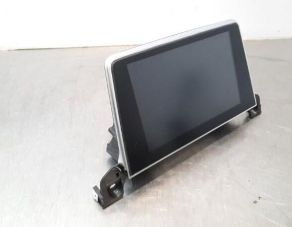 Navigation System PEUGEOT 3008 SUV (MC_, MR_, MJ_, M4_), PEUGEOT 5008 II (MC_, MJ_, MR_, M4_)