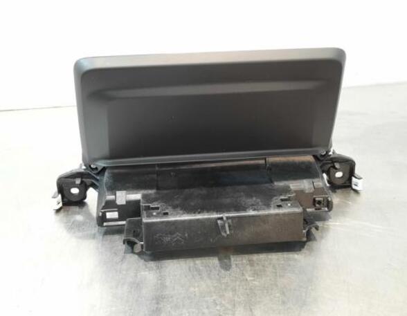 Navigation System PEUGEOT 3008 SUV (MC_, MR_, MJ_, M4_), PEUGEOT 5008 II (MC_, MJ_, MR_, M4_)