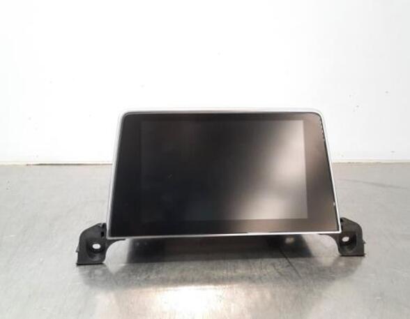 Navigation System PEUGEOT 3008 SUV (MC_, MR_, MJ_, M4_), PEUGEOT 5008 II (MC_, MJ_, MR_, M4_)