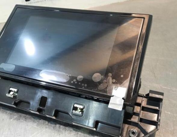 Monitor Navigationssystem DS DS 3 Crossback UR, UC, UJ 9838342980 P16092866