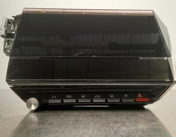 Navigation System PEUGEOT 308 SW III (FC_, FJ_, FR_, F4_, FN_)