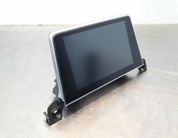 Navigation System PEUGEOT 3008 SUV (MC_, MR_, MJ_, M4_), PEUGEOT 5008 II (MC_, MJ_, MR_, M4_)