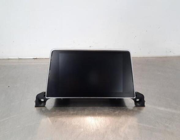 Navigation System PEUGEOT 3008 SUV (MC_, MR_, MJ_, M4_), PEUGEOT 5008 II (MC_, MJ_, MR_, M4_)