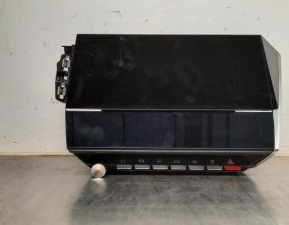 Navigation System PEUGEOT 308 SW III (FC_, FJ_, FR_, F4_, FN_)