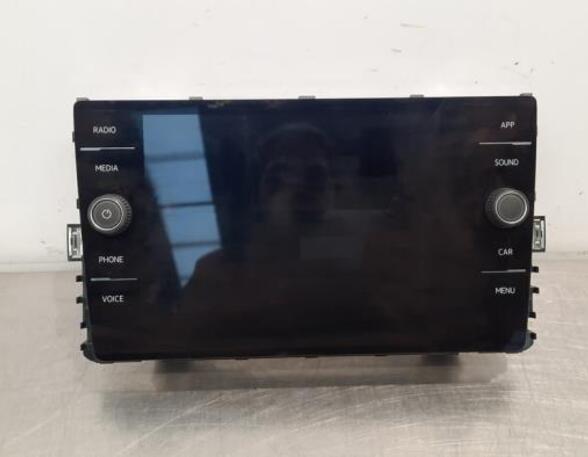 Navigation System VW T-CROSS (C11_), VW T-ROC (A11, D11), VW POLO (AW1, BZ1)