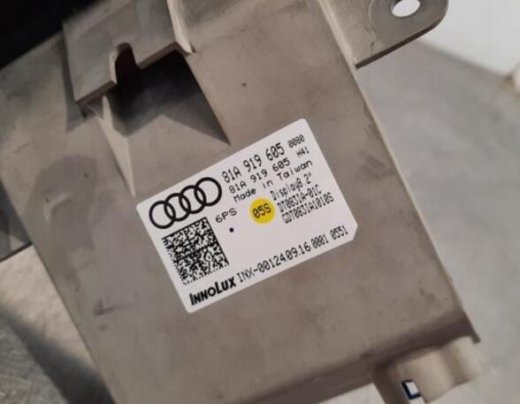 Autonavigatiesysteem AUDI Q2 (GAB, GAG)