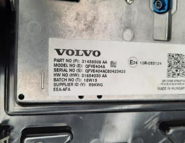 Navigation System VOLVO XC60 II (246)