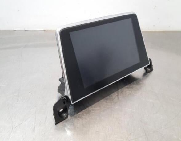 Navigation System PEUGEOT 3008 SUV (MC_, MR_, MJ_, M4_), PEUGEOT 5008 II (MC_, MJ_, MR_, M4_)