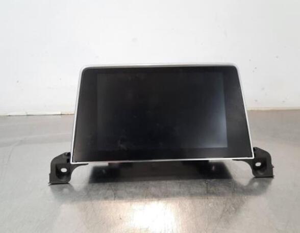 Navigation System PEUGEOT 3008 SUV (MC_, MR_, MJ_, M4_), PEUGEOT 5008 II (MC_, MJ_, MR_, M4_)