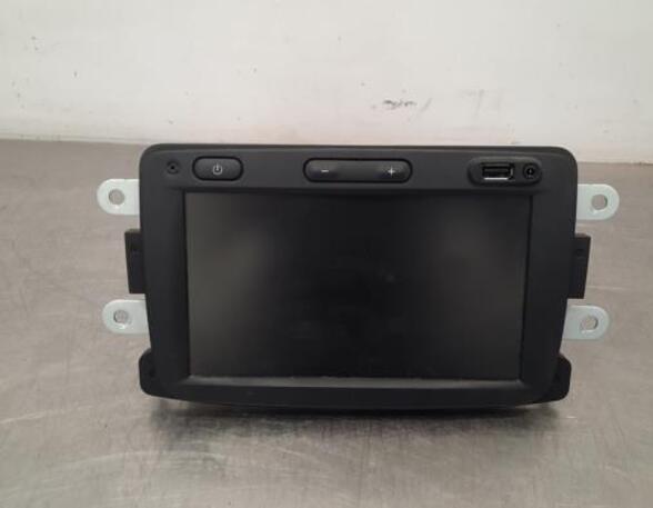 Navigation System RENAULT TRAFIC III Van (FG_)