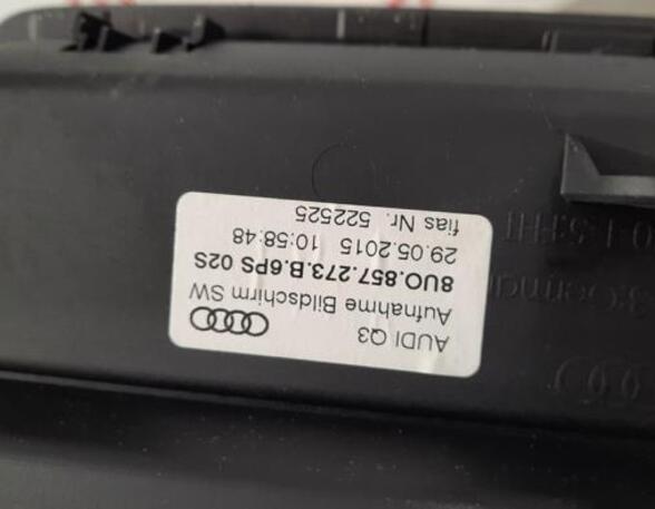 Navigation System AUDI Q3 (8UB, 8UG)