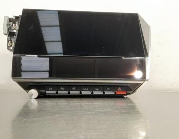 Navigation System PEUGEOT 408 II (FP_, F3_)