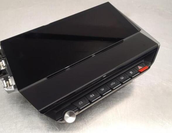 Navigation System PEUGEOT 408 II (FP_, F3_)