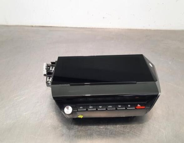 Navigation System PEUGEOT 308 III (FB_, FH_, FP_, F3_, FM_)