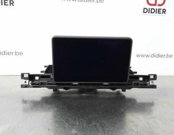 Navigation System AUDI A4 Avant (8W5, 8WD, B9), AUDI A5 Sportback (F5A, F5F)