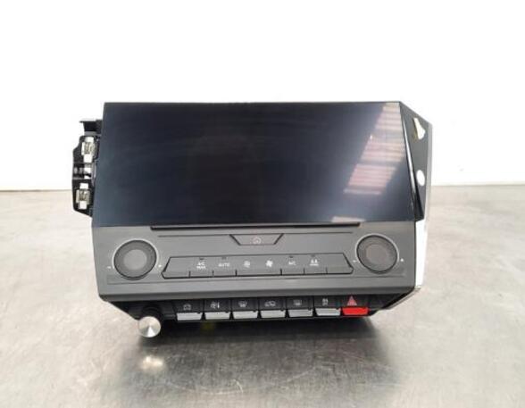 Navigation System PEUGEOT 308 III (FB_, FH_, FP_, F3_, FM_)