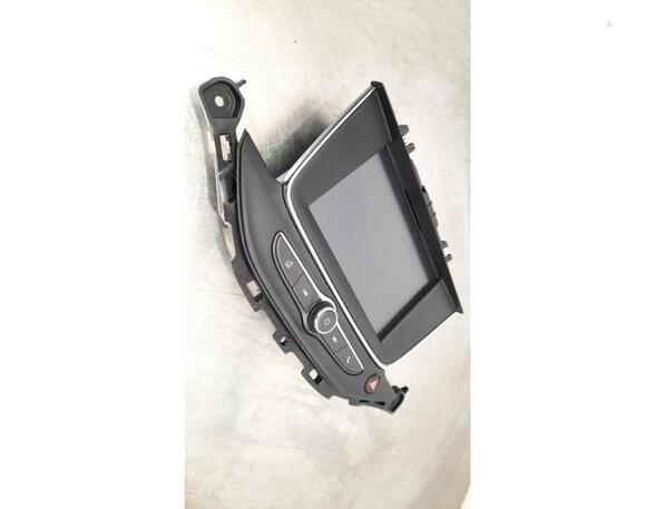 Navigation System OPEL ASTRA K (B16)