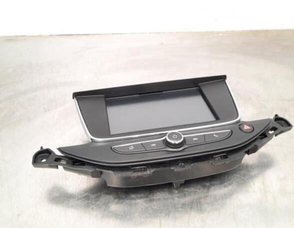 Navigation System OPEL ASTRA K (B16)