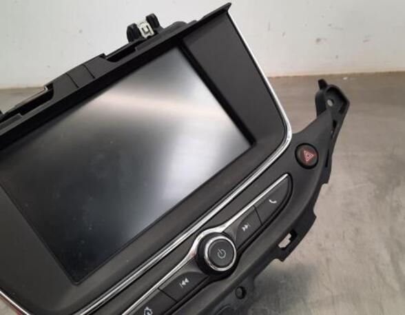 Navigation System OPEL ASTRA K (B16)