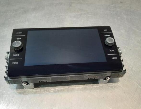 Navigation System VW POLO (AW1, BZ1), VW T-ROC (A11, D11)