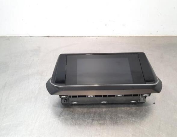 Navigation System PEUGEOT 208 II (UB_, UP_, UW_, UJ_), PEUGEOT 2008 II (UD_, US_, UY_, UK_)