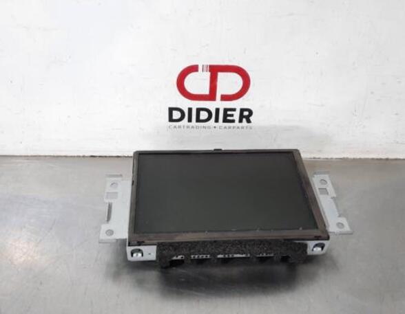 Navigation System VOLVO V60 I (155, 157), VOLVO V60 I Cross Country (157)