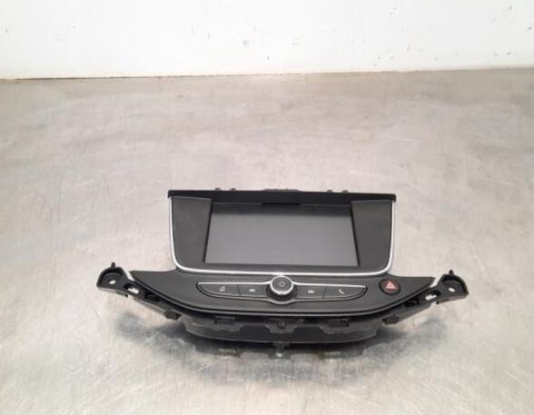 Navigation System OPEL ASTRA K Sports Tourer (B16)