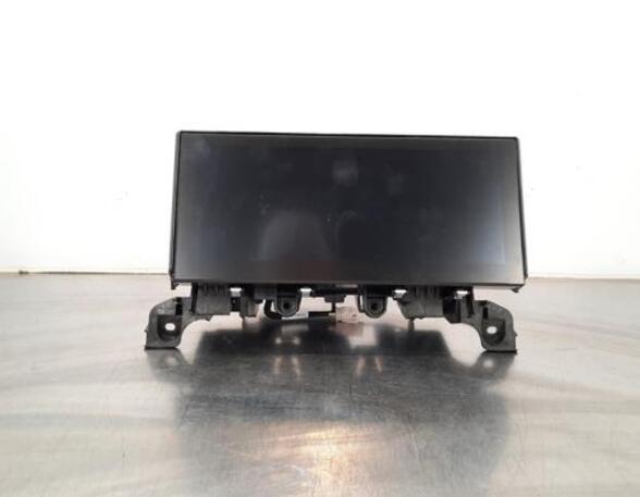 Navigation System PEUGEOT 3008 SUV (MC_, MR_, MJ_, M4_), PEUGEOT 5008 II (MC_, MJ_, MR_, M4_)