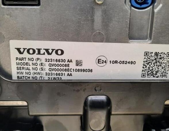 
Monitor Navigationssystem Volvo XC40 536 36010873 P20658182
