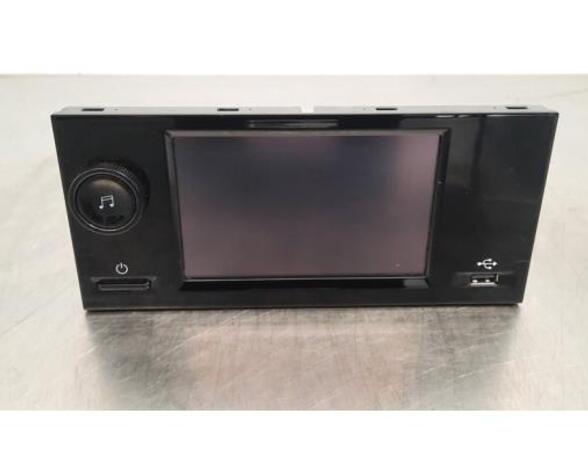 Monitor Navigationssystem Opel Corsa F P2JO 9836756380 P20859053