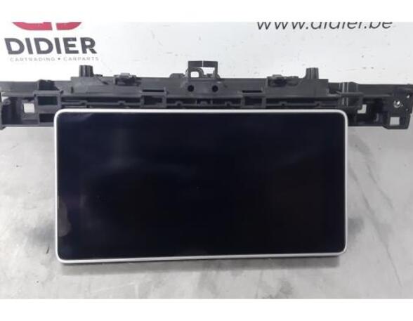 Navigation System AUDI A4 Avant (8W5, 8WD, B9), AUDI A5 Sportback (F5A, F5F), AUDI A4 Allroad B9 (8WH, 8WJ)