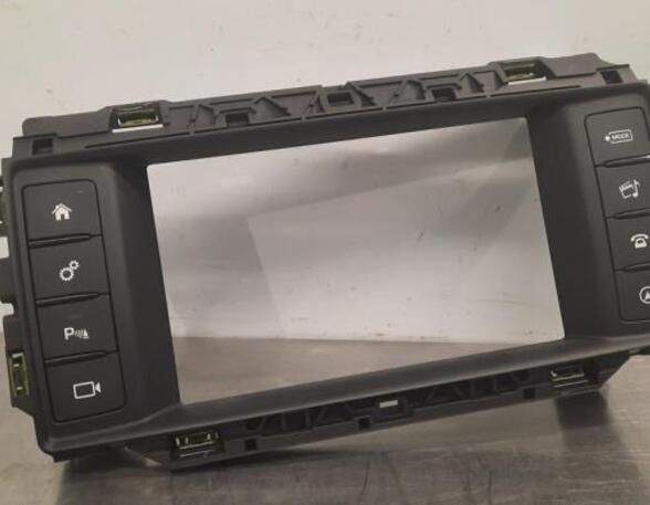 
Monitor Navigationssystem Jaguar F-Pace X761 GX7319F211PB P20721929
