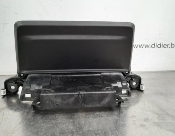 Navigation System PEUGEOT 5008 II (MC_, MJ_, MR_, M4_), PEUGEOT 3008 SUV (MC_, MR_, MJ_, M4_)