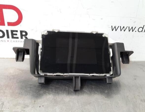 Monitor Navigationssystem Ford Transit Custom V362 Kasten FY, FZ BM5T18B955BE P13787051