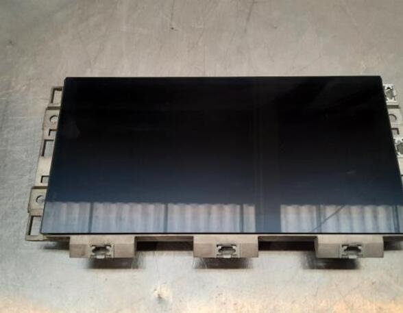 Monitor Navigationssystem Audi A1 Sportback GBA 82A919620 P20770875