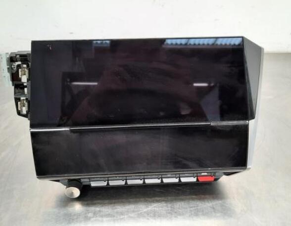 Navigation System PEUGEOT 408 II (FP_, F3_)