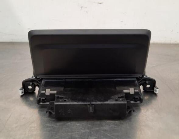 Navigation System PEUGEOT 3008 SUV (MC_, MR_, MJ_, M4_), PEUGEOT 5008 II (MC_, MJ_, MR_, M4_)