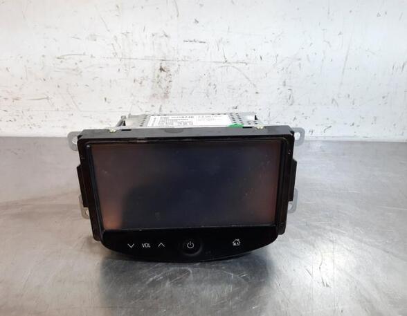 Monitor Navigationssystem Opel Adam  95388240 P20572546