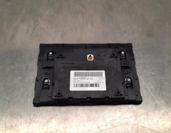 Monitor Navigationssystem Opel Combo E Kasten K9 9828422080 P20335747