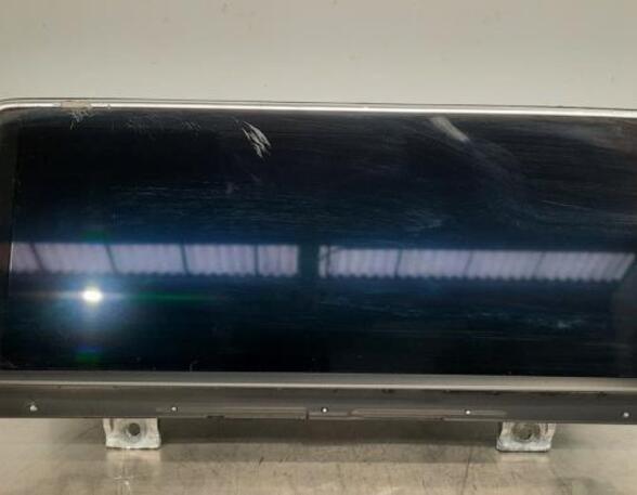 Monitor Navigationssystem BMW X5 F15, F85 65506816387 P20606854