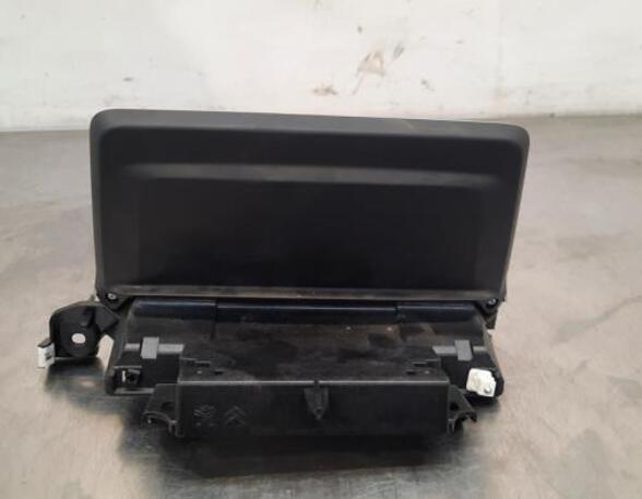 Navigation System PEUGEOT 3008 SUV (MC_, MR_, MJ_, M4_)