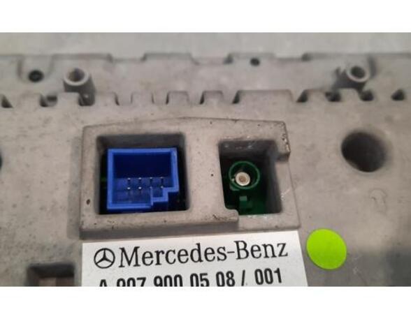 
Monitor Navigationssystem Mercedes-Benz Sprinter 3,5t Kasten 907, 910 A9079000508 P20877511
