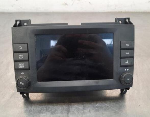 Navigation System MERCEDES-BENZ VITO Van (W447)