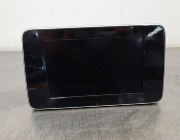 Monitor Navigationssystem Mercedes-Benz C-Klasse W205 A2059026902 P19107375