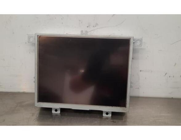 Monitor Navigationssystem Maserati Ghibli III  670034541 P21194575