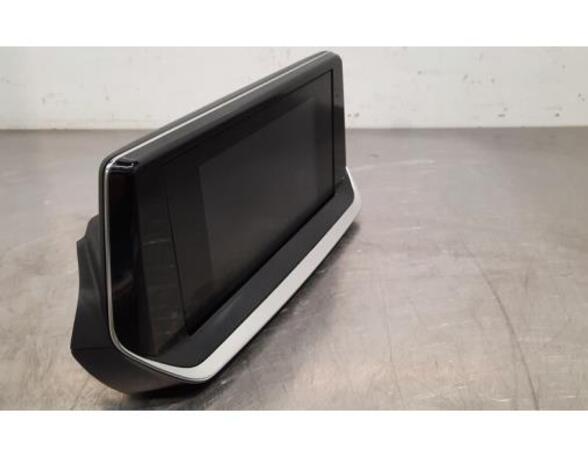 
Monitor Navigationssystem Peugeot 208 II UB, UP, UW, UJ 9838129680 P21200857
