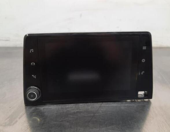 Monitor Navigationssystem Citroen Berlingo III Kasten K9 98345773ZD P20946284