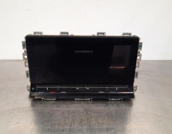 Monitor Navigationssystem VW Golf VIII CD 5H0919605B P20414689