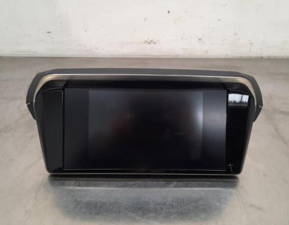 
Monitor Navigationssystem Peugeot 208 II UB, UP, UW, UJ 9838129680 P20415241
